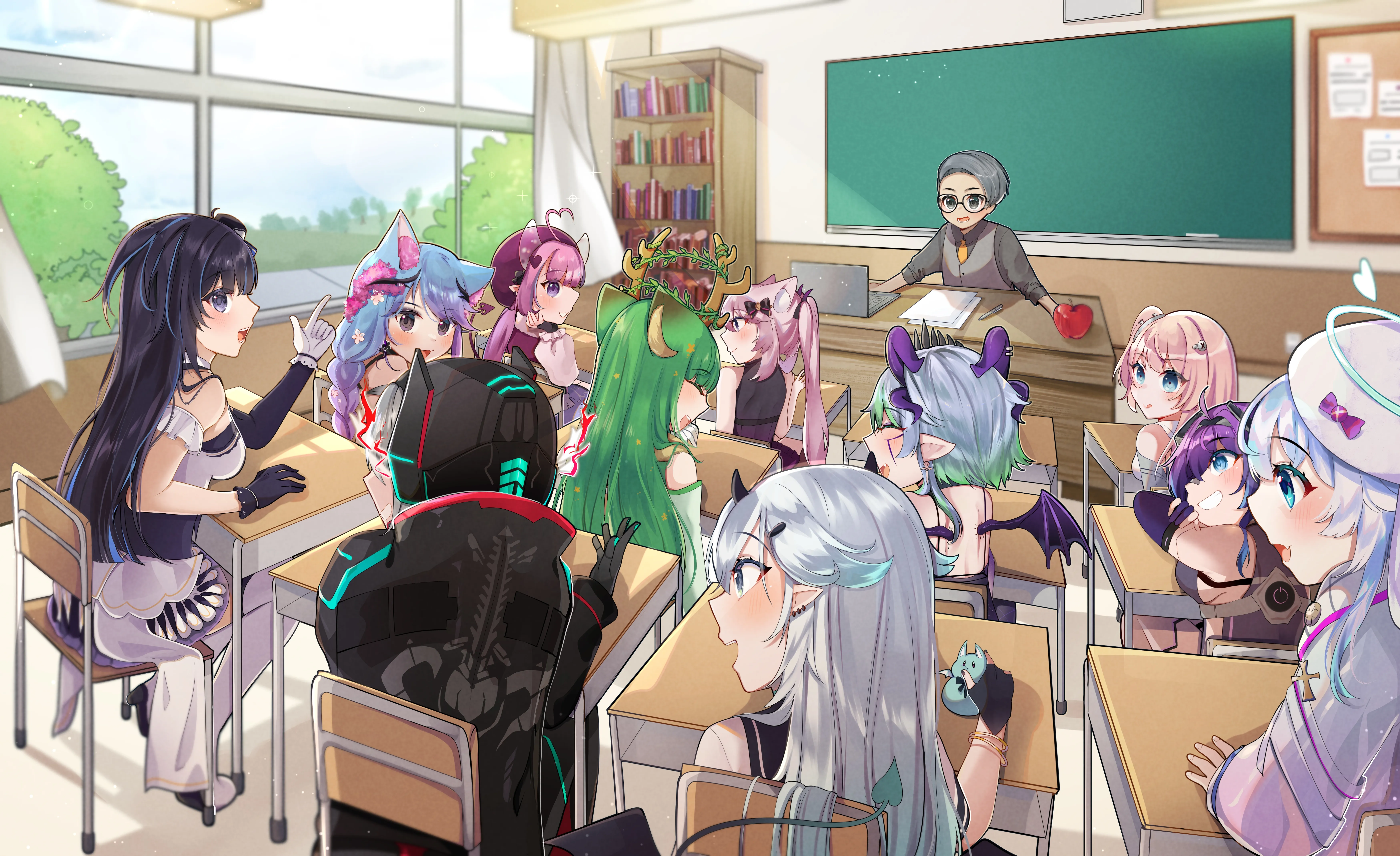 A Reflection on My Time At VShojo